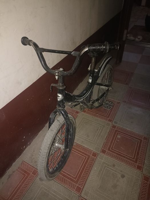 Велосипед детский десна первый выпуск