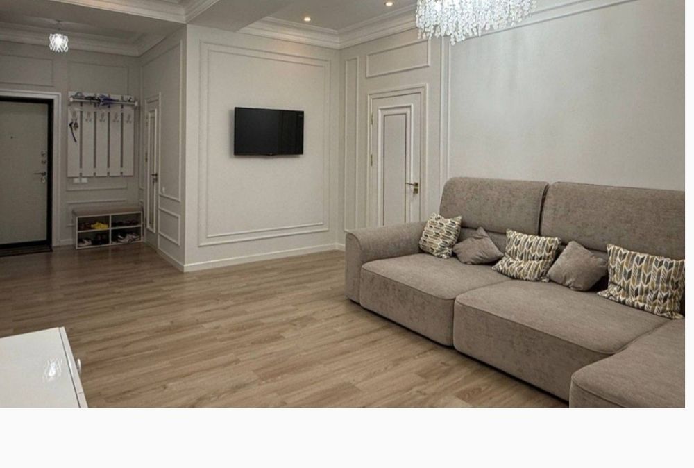 Премиум ЖК Nest One, Центр, 69 кв.м