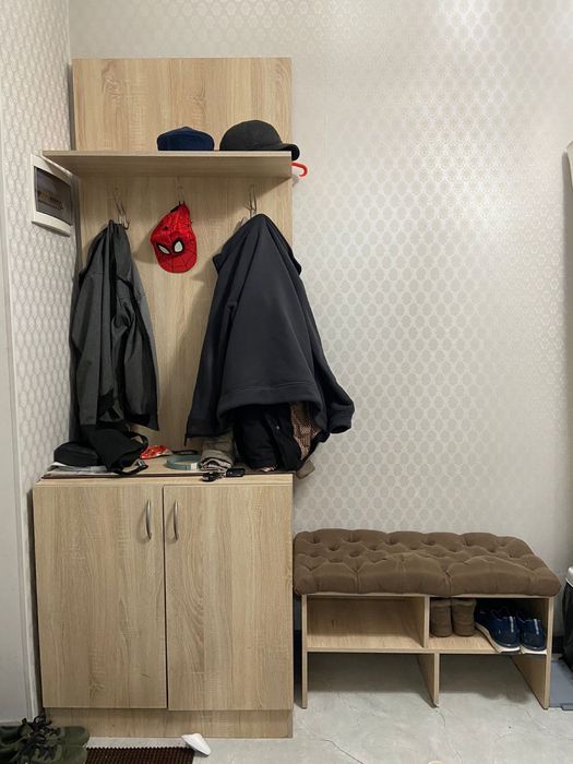 Прихожая     шкаф