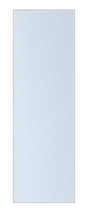 Panou Interschimbabil Bespoke RA-R23DAACSGG pentru Frigider/Congelator cu 1 usa Samsung Bespoke, Cotta Sky Blue