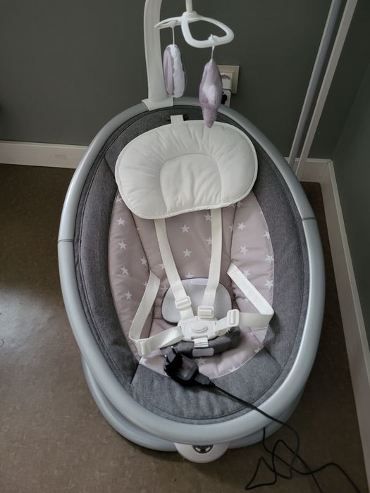 Шезлонг детский до года