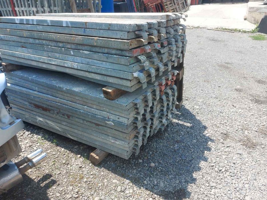 10 рамки фасадно скеле