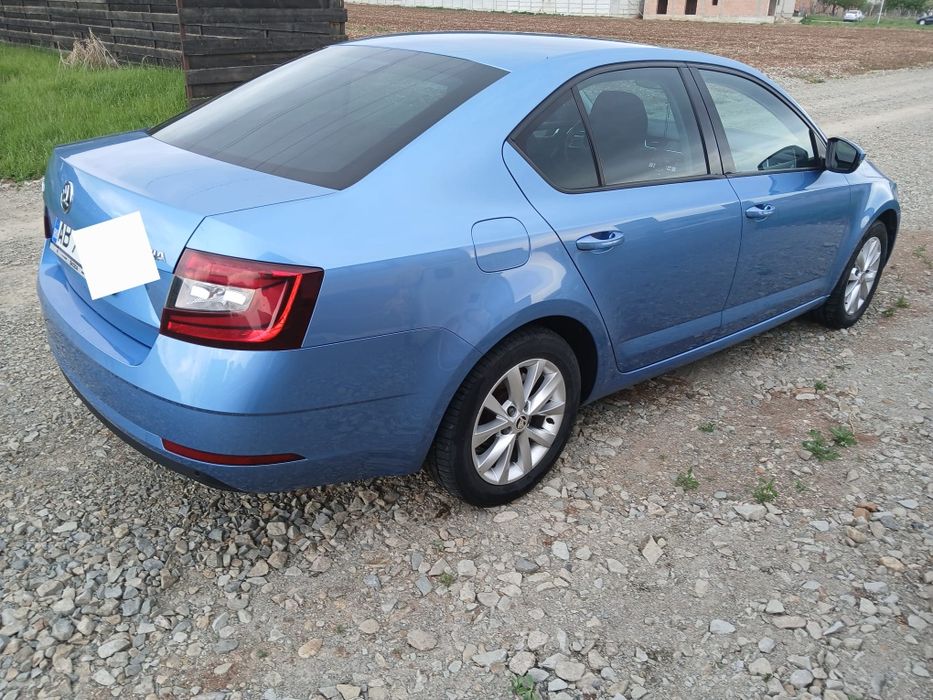 Skoda Octavia 1,6 TDI