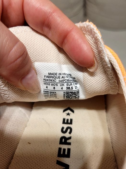 Tenesi Converse marimea 36.5