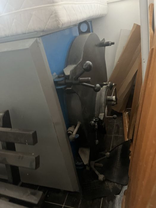 Vand centrala eresan