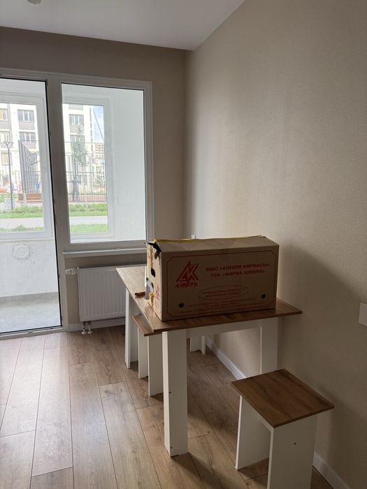 Сдам квартиру в новом доме .
