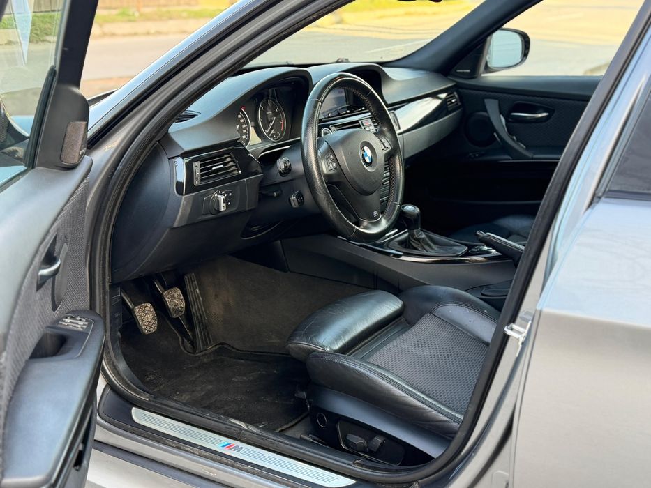 Bmw e91 320d Lci Mpachet