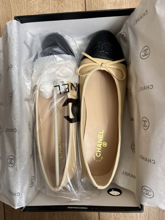 Шанель балетки продам