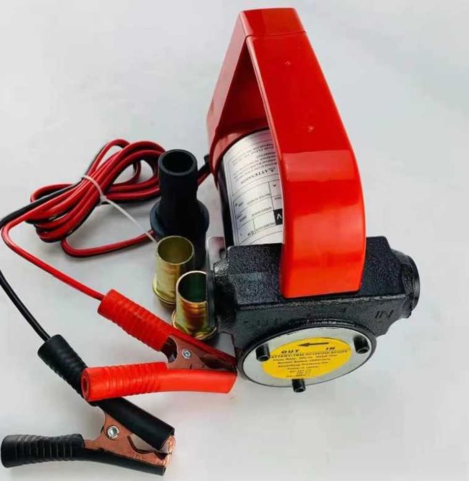 Pompa Transfer COMBUSTIBIL,Motorina,Ulei,Apa,Vin.Tuica=12 /220 Volti.