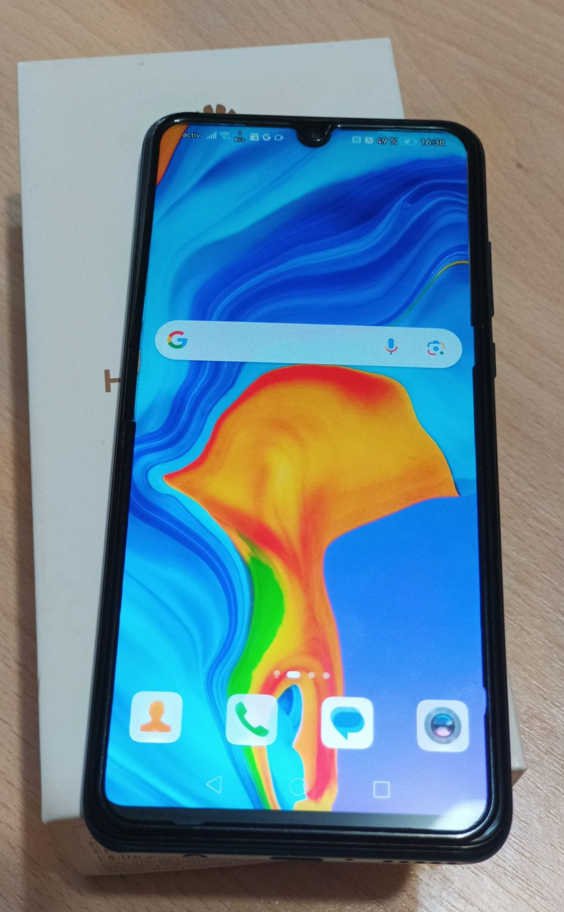 Продам смартфон Huawei P30 Lite: 35 000 тг. - Мобильные телефоны /  смартфоны Кокшетау на Olx