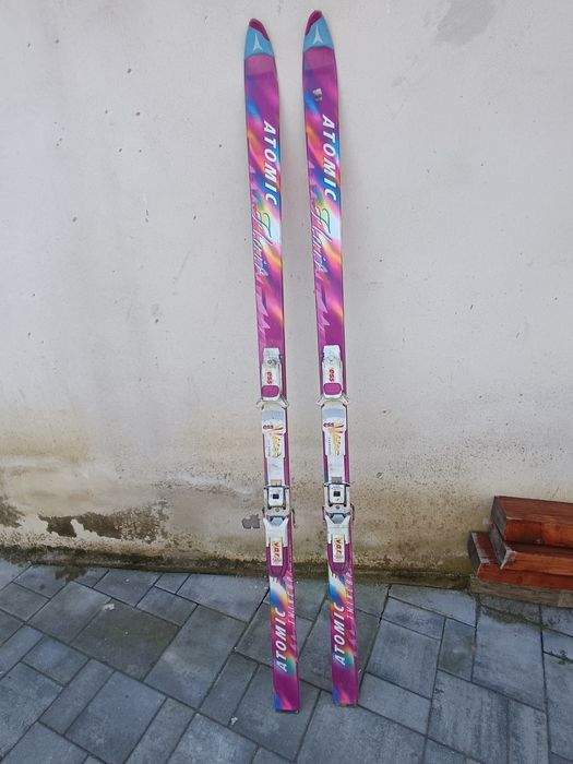 schiuri atomic 170 cm