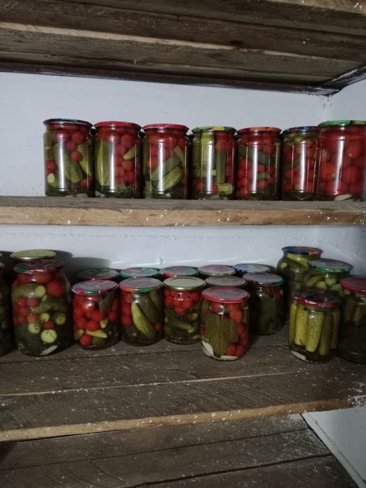 Домашние загатовки