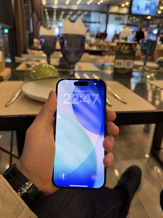 Iphone 15 pro dual e-sim