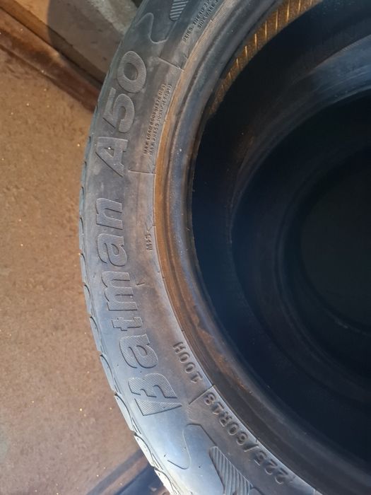 Автошины 18 б/у ATLAS