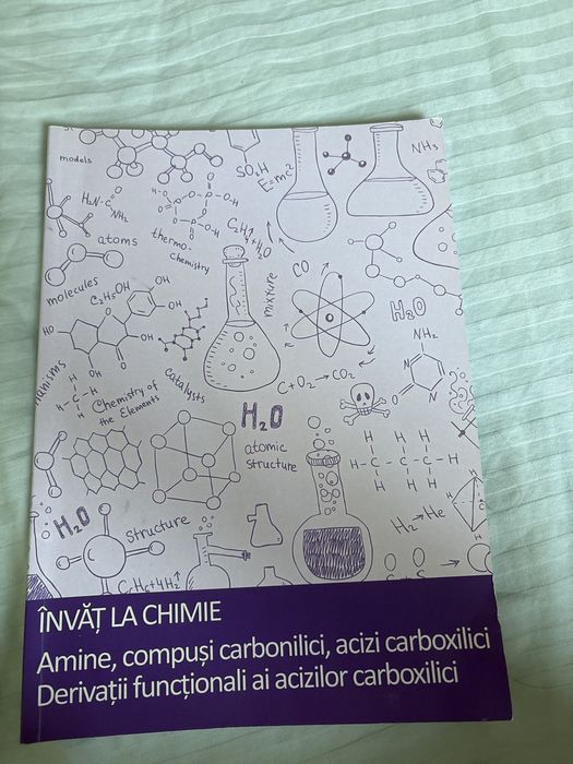 Culegere chimie organica
