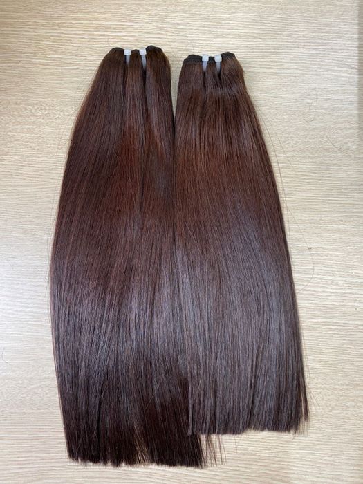 Славянска необработвана коса