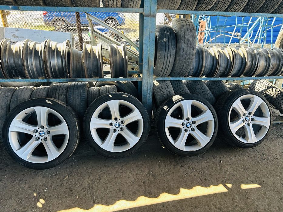 Диски R19 на BMW