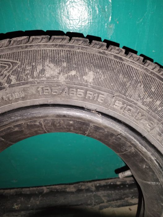 Продам колёса на машину