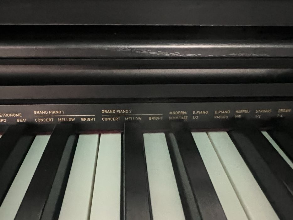 Электронный пианино CASIO