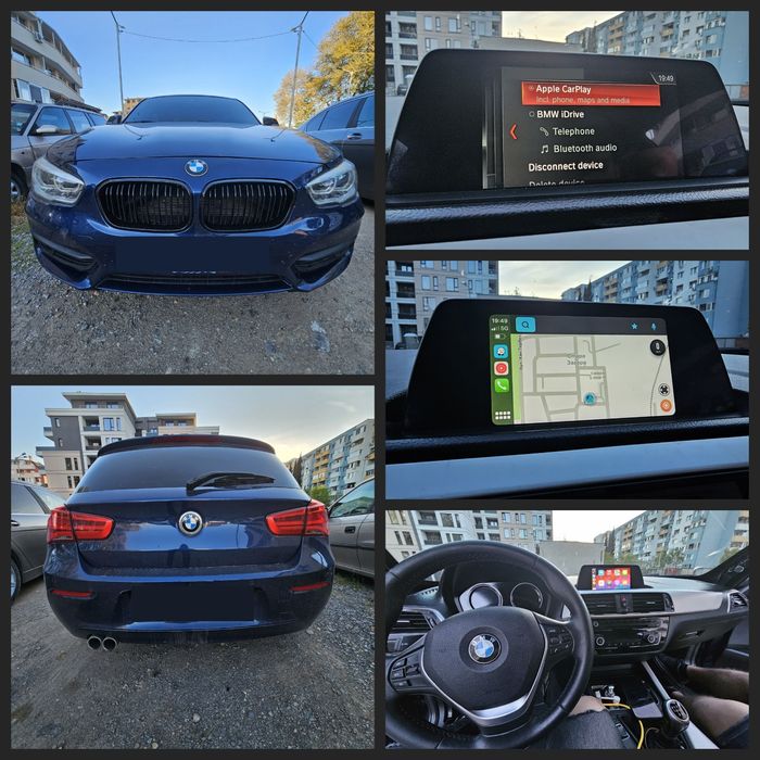 Активиране на Apple CarPlay BMW Стара Загора
