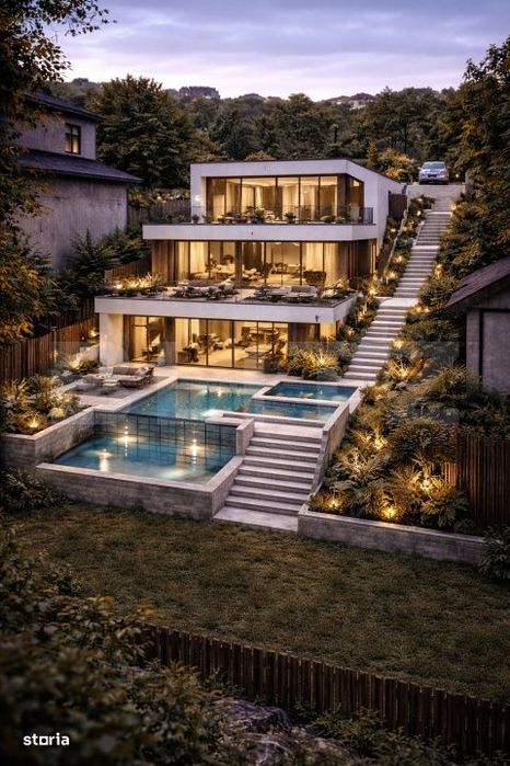 Teren intravilan, 447 mp, zona Valea Rosie