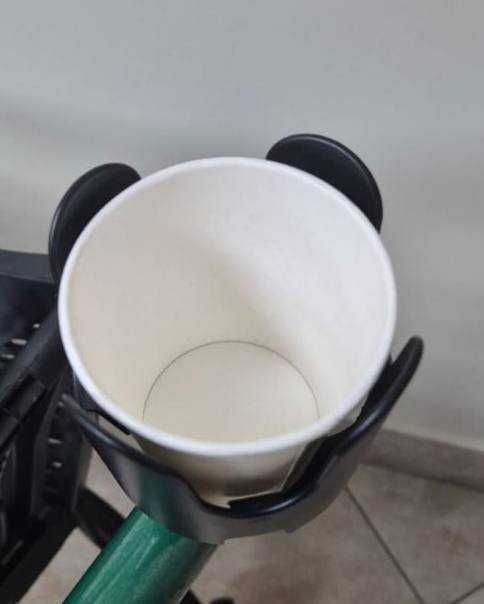 Подстаканник для тележки от "REKLIME"