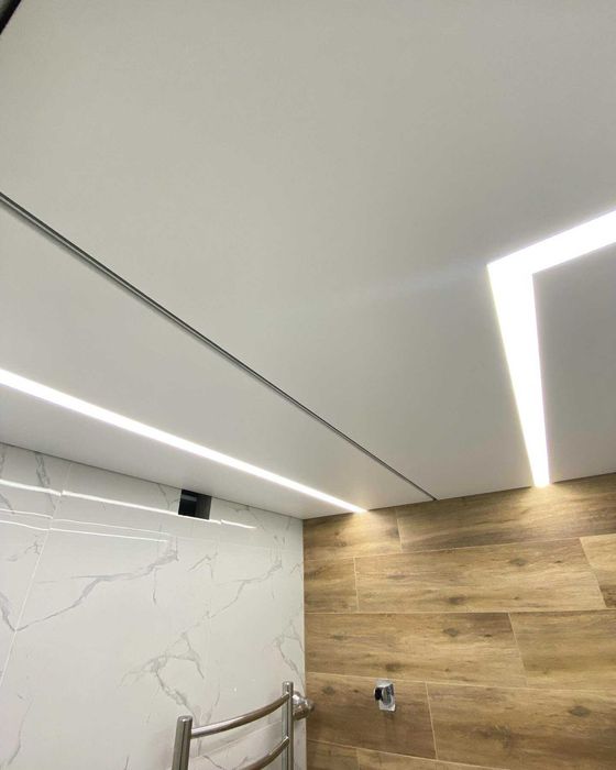 Натяжные потолки КАСПИ ЖУМА!