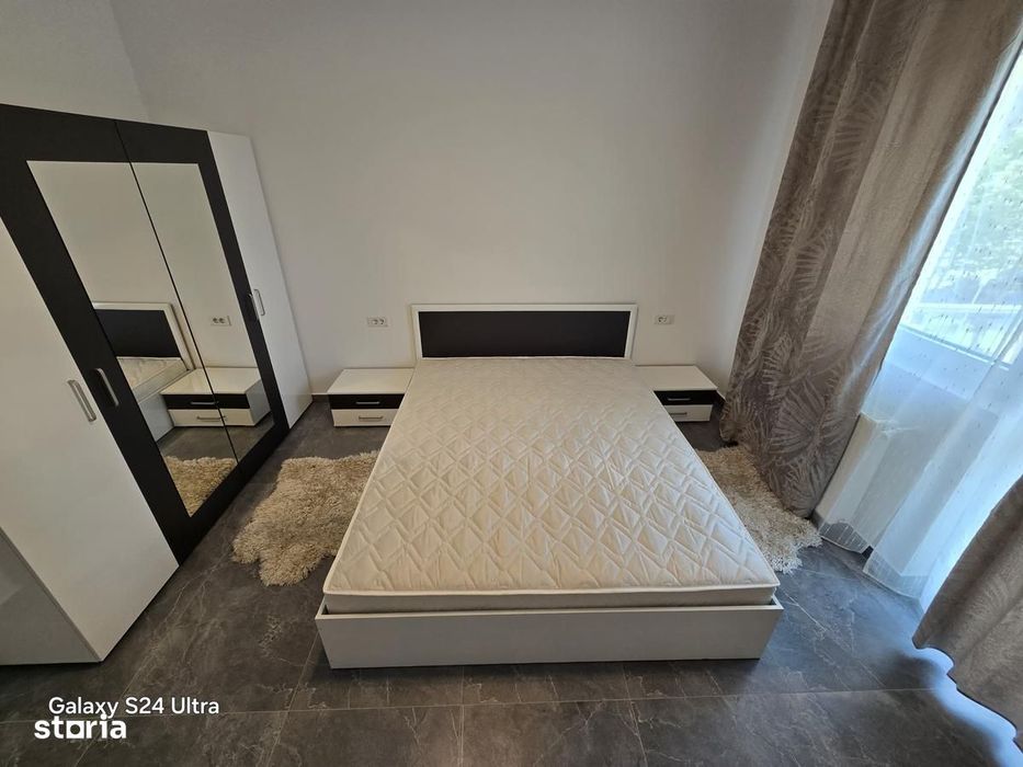 Grand Kristal Residence,2 cam,dec,60mp,centrala,loc parcare,mob/utilat