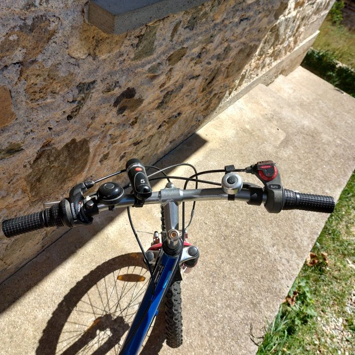 Детски велосипед 20 цола