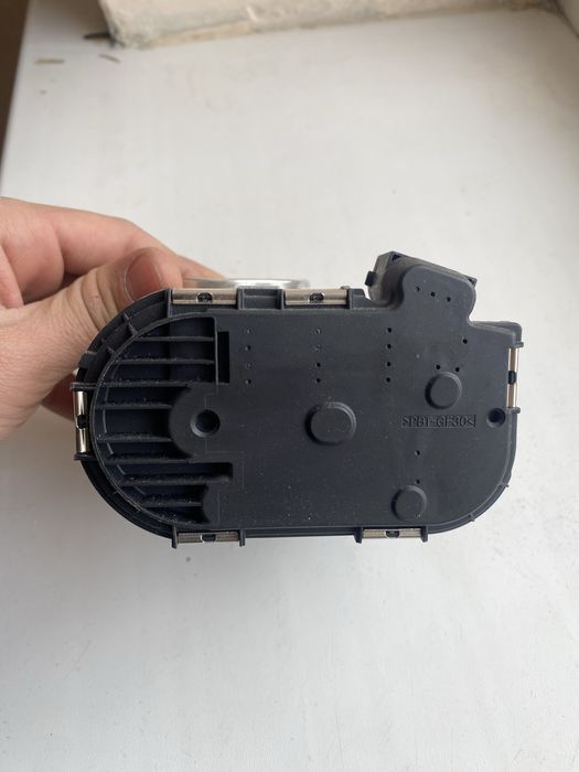 Электронный дроссель приора