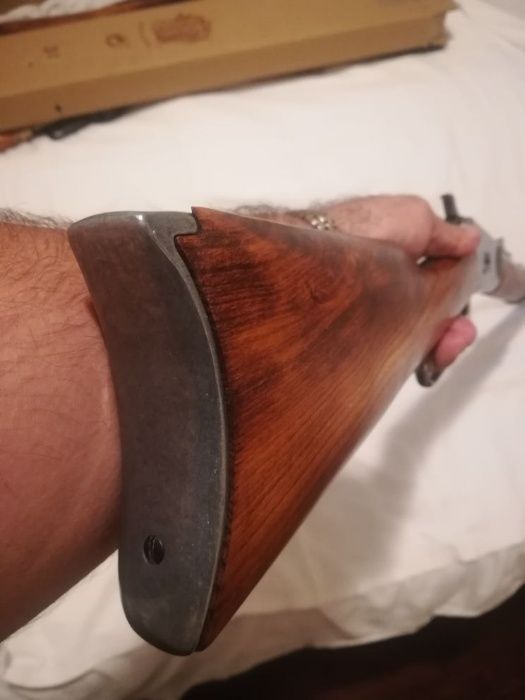 Военна карабина, пушка Winchester mod 92 - 1892. Реплика на легендарна