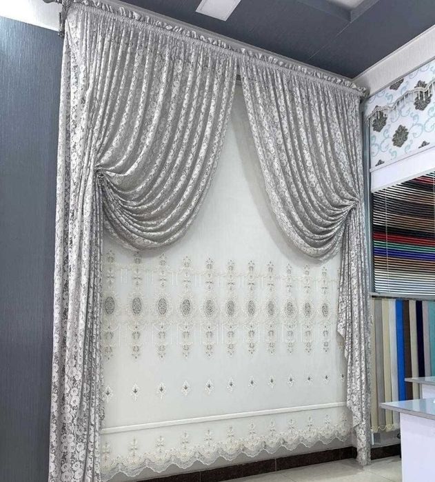 Jalyuzi pardala birinchi qol