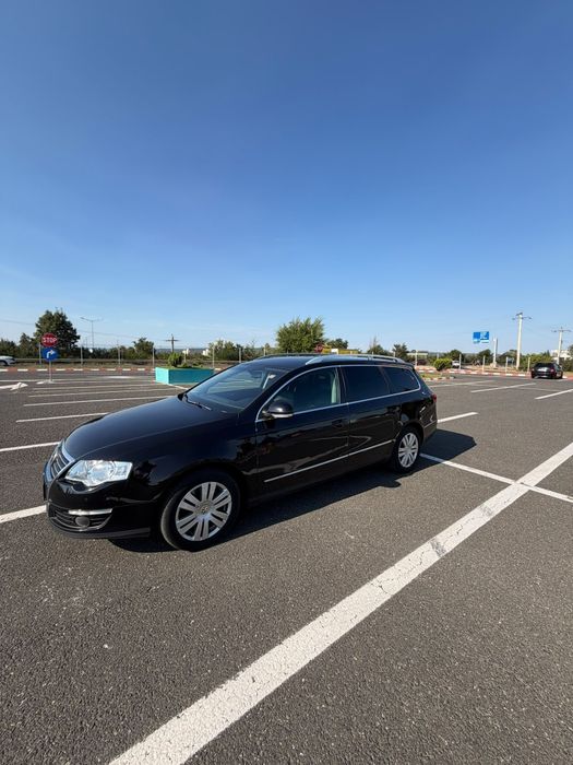 Vand Passat B6 2010