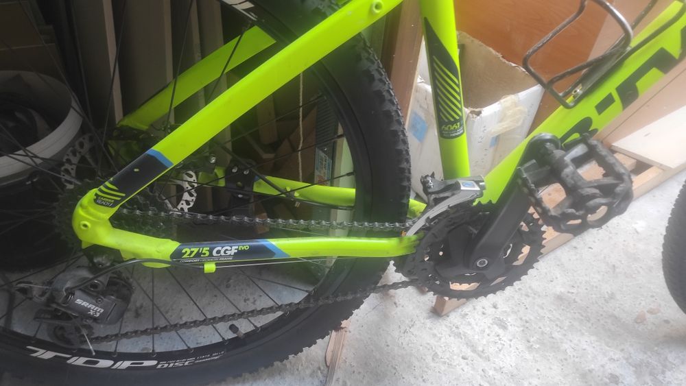 Bicicleta 27,5''stare perfecta