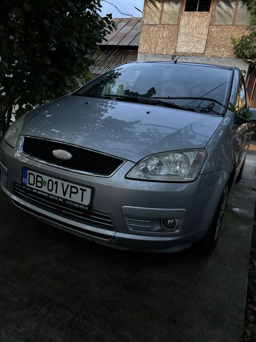Ford c-max 2005 1,6 benzina