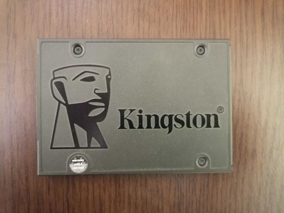 SSD 120 128 240 250 256 480 500 512 gb, Kingston M2 Sata NVMe
