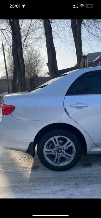 Обменяю диски Тойота Королла