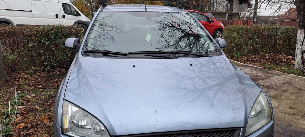 Ford Focus, un singur proprietar