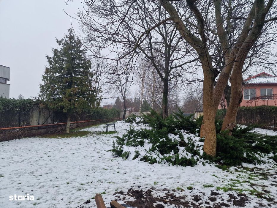 Buftea teren pe colt cu dubla deschidere 500 mp AConstruire P+E