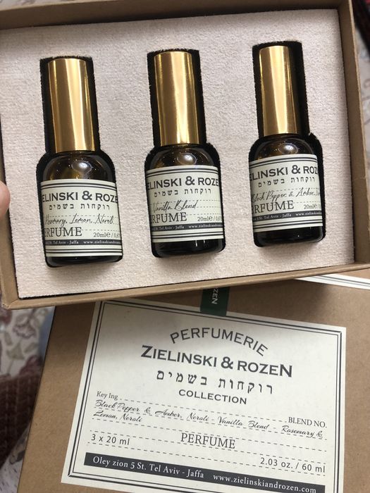Zielinski & Rozen nabor
