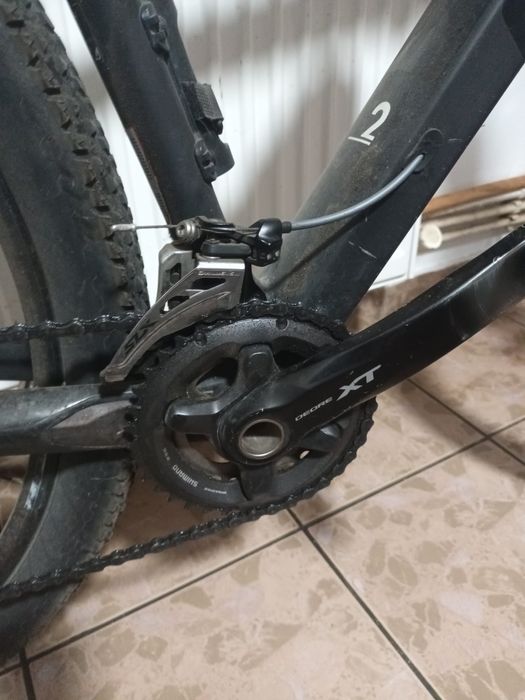 Bicicleta moutain-bike Cube