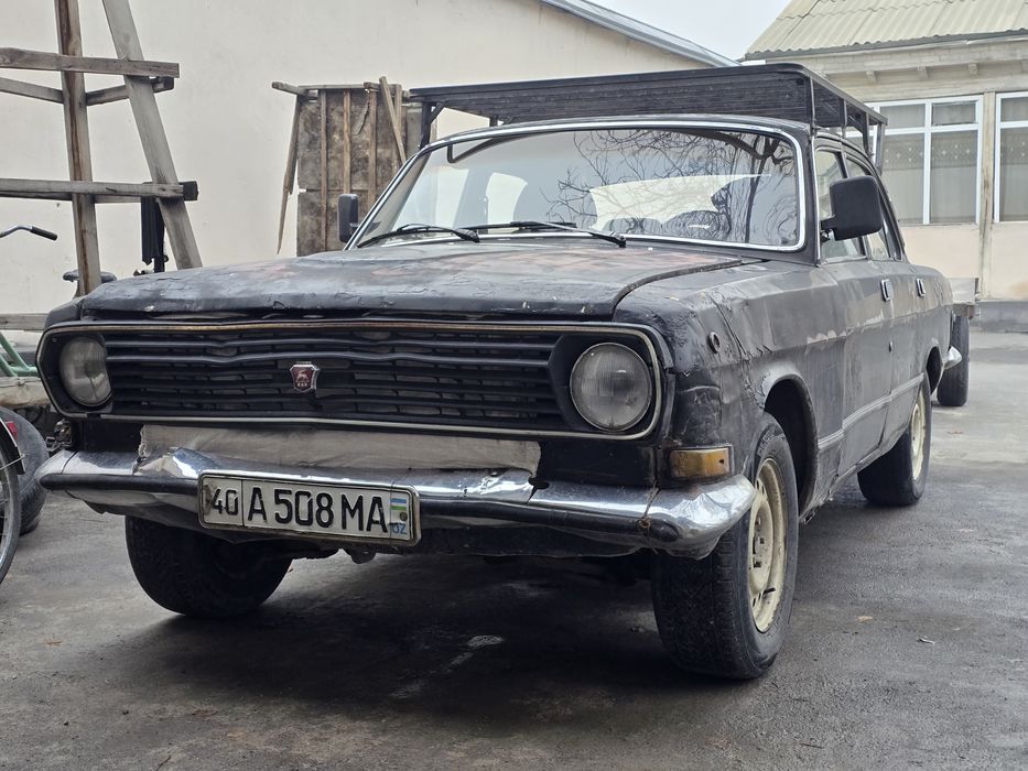 Mashina sotiladi volga Gaz 2410