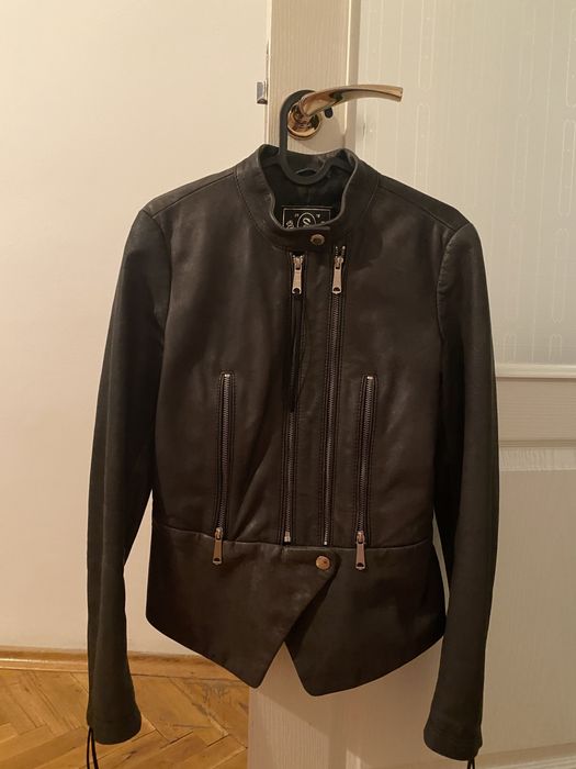 Кожено яке Disel