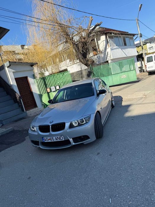 Vând BMW e90 320d 163CP 2007