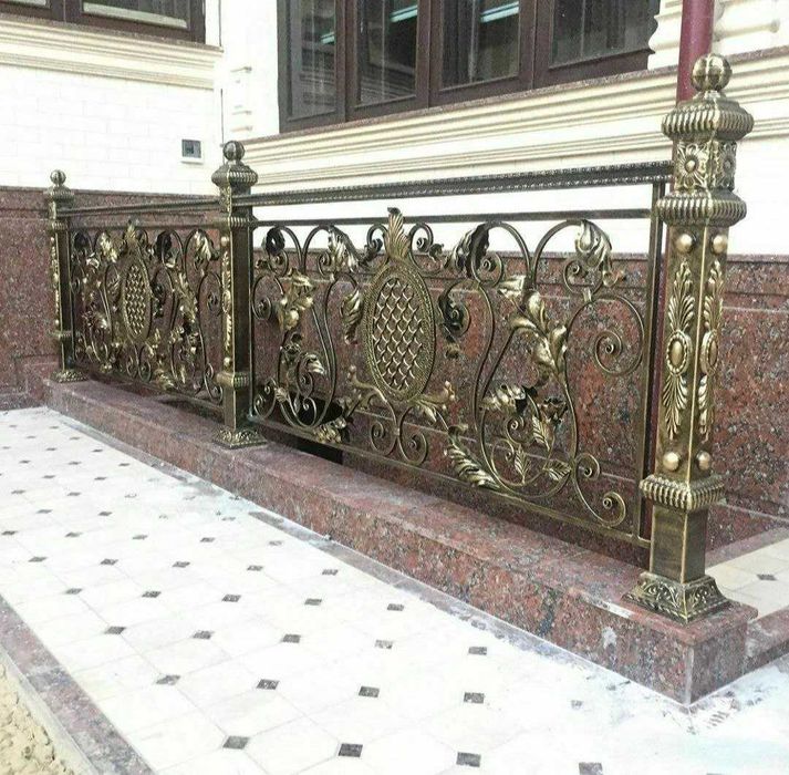 Perila ПЕРИЛА кованые на заказ