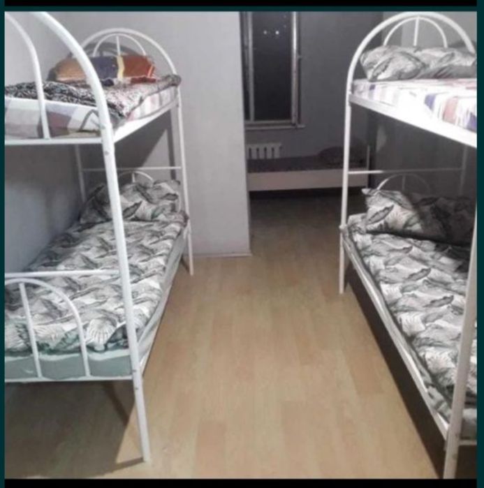 Хостел , 1500тг круглосуточно