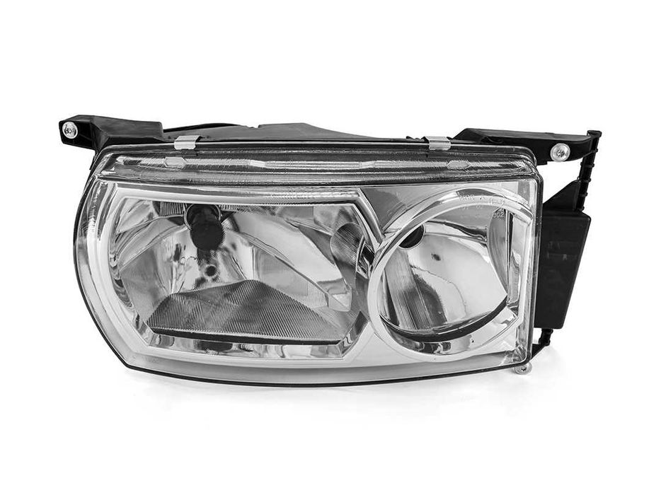 Фарове Фар за Скания П-Г-Р-Т / Scania P-G-R-T 2008 + HID balance