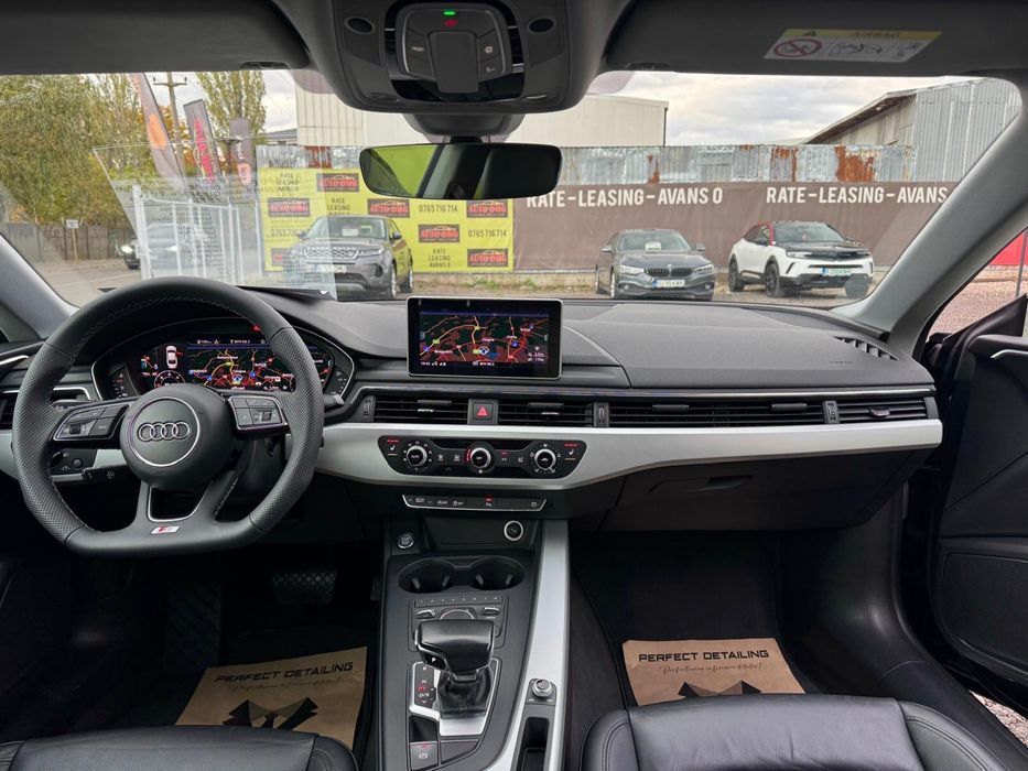 Audi A5 Automat Virtual Cockpit Impecabil