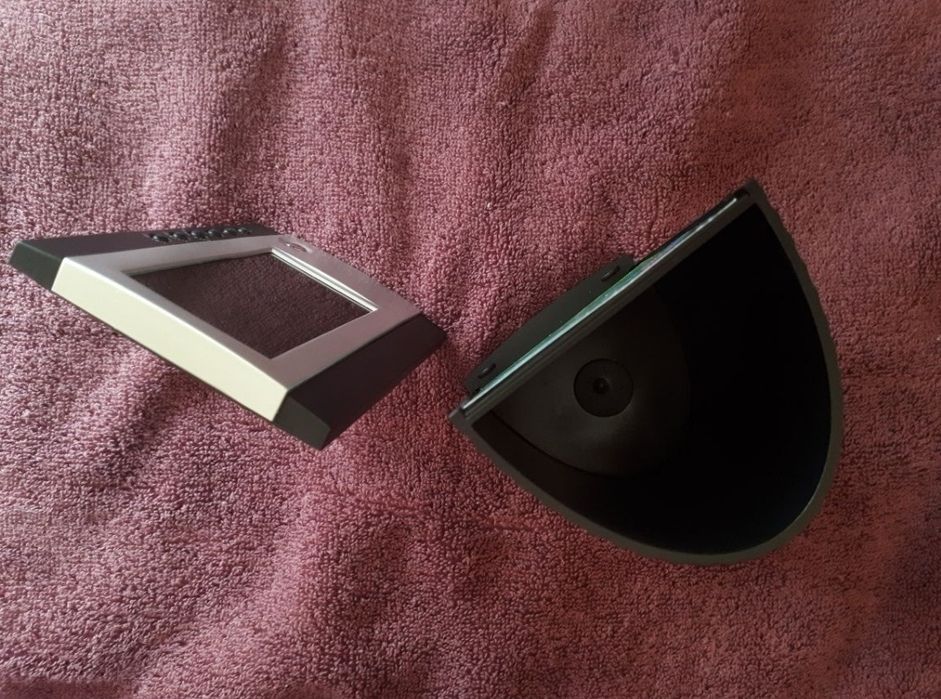 Карандашница + часы !