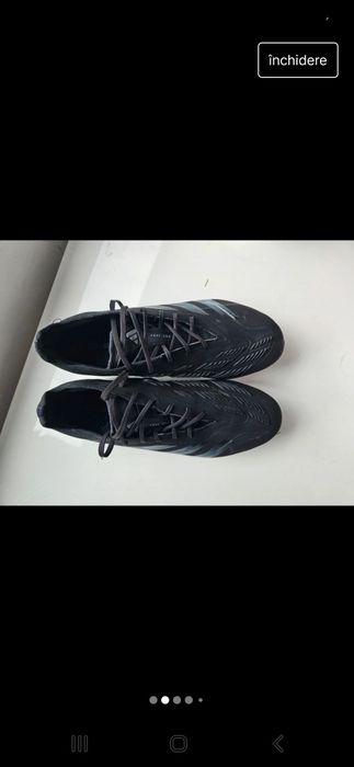 Vand Ghete fotbal adidas performance ELITE